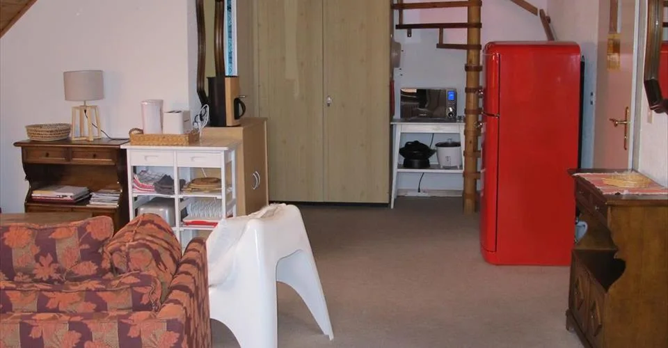 Chouette duplex de 3,5 pièces dans la Résidence du Grand Hôtel des Rasses