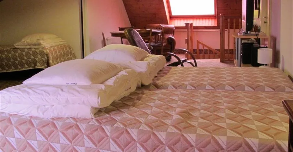 Chouette duplex de 3,5 pièces dans la Résidence du Grand Hôtel des Rasses