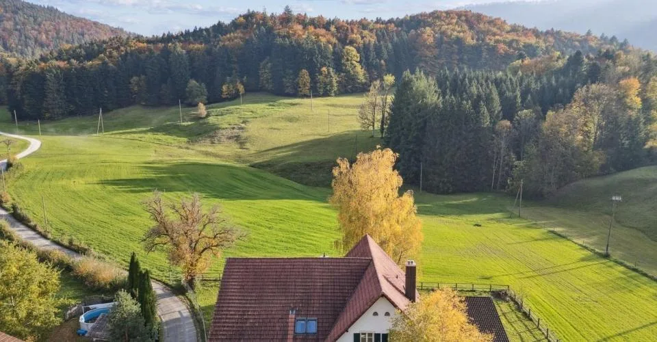 Un refuge d'âme et de lumière au coeur du Jura bernois – foto 4 di 13