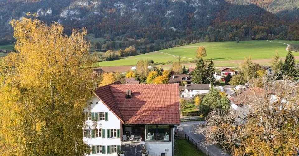 Un refuge d'âme et de lumière au coeur du Jura bernois – foto 2 di 13