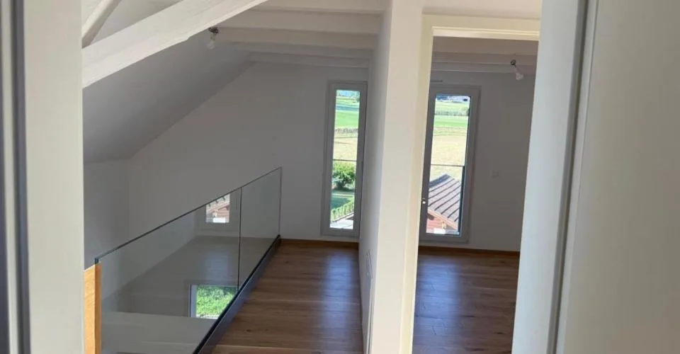 Immeuble locatif à Vuissens