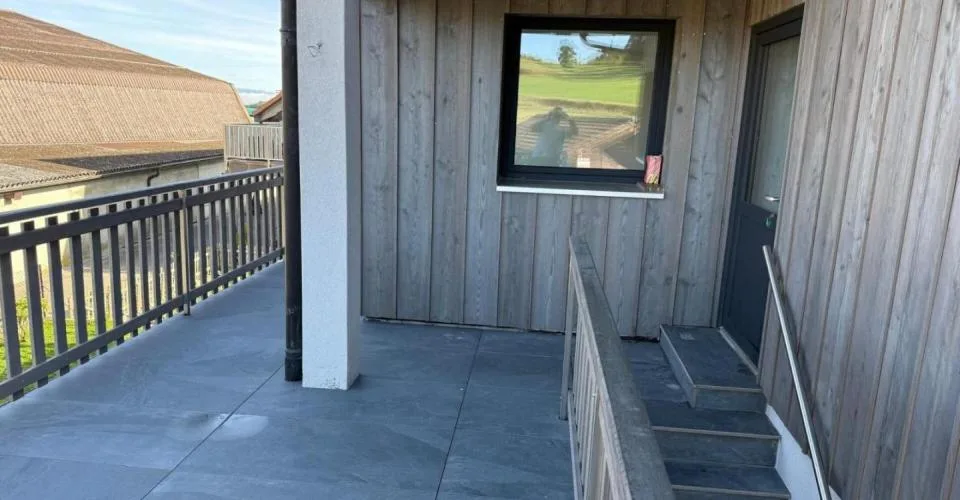 Immeuble locatif à Vuissens
