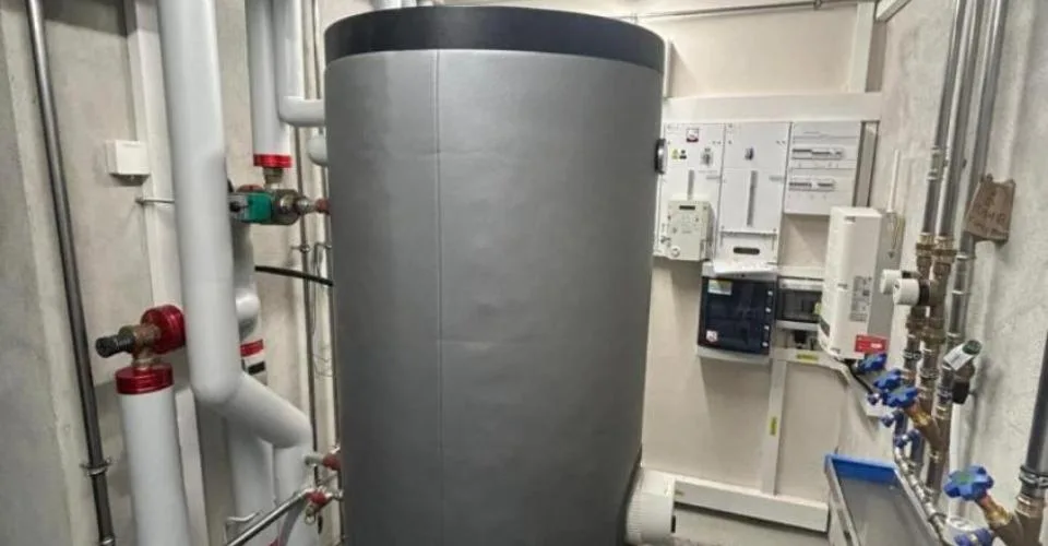 Immeuble locatif à Vuissens