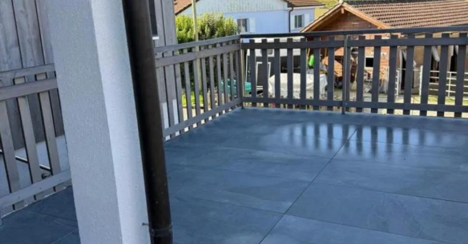 Immeuble locatif à Vuissens