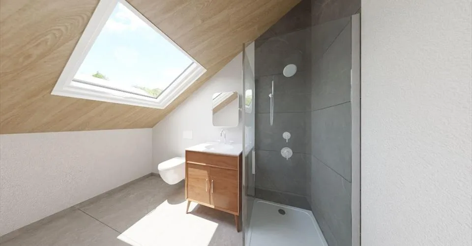 À Rocourt appartement neuf de 3.5 pièces à vendre