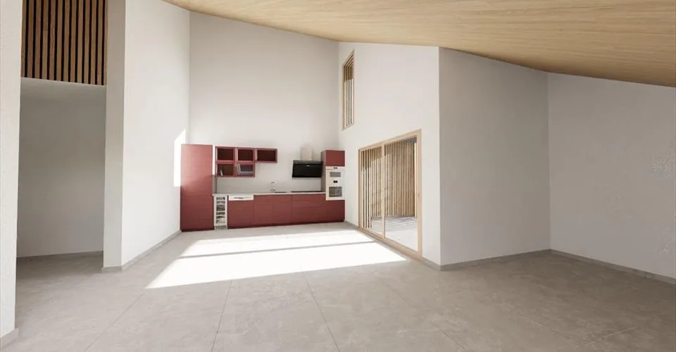 À Rocourt appartement neuf de 3.5 pièces à vendre
