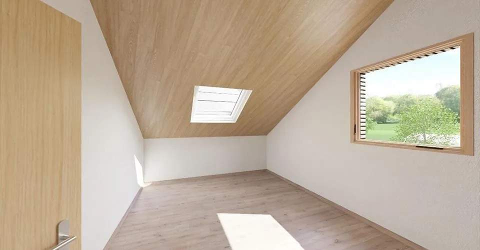 À Rocourt appartement neuf de 3.5 pièces à vendre