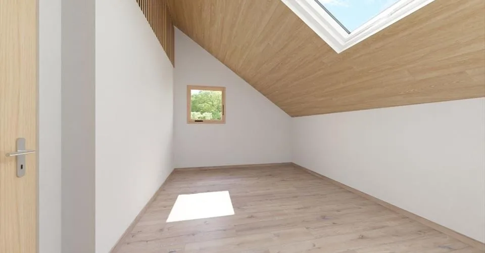 À vendre appartement neuf de 2.5 pièces au 2ème étage à Rocourt