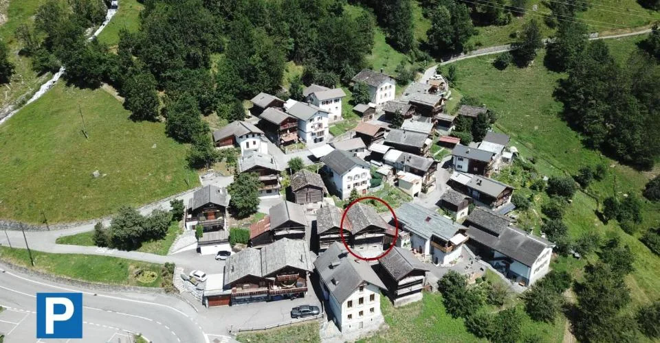 Grange "Est - 5 pièces - Fontenelle