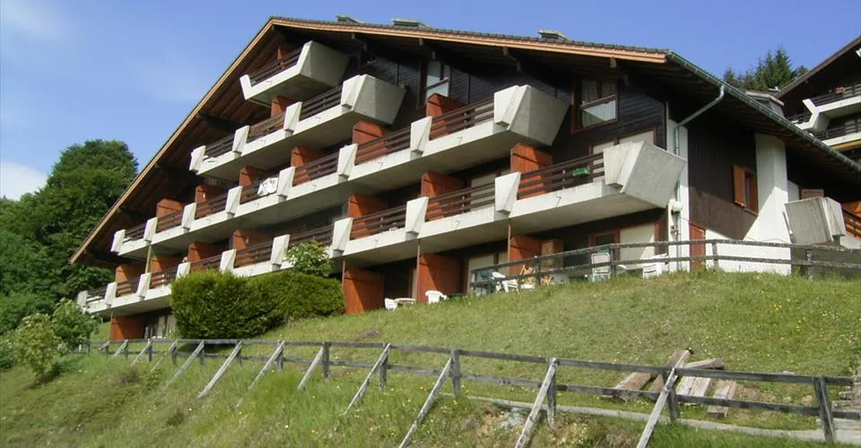 Bel appartement de 2,5 pièces avec mezzanine