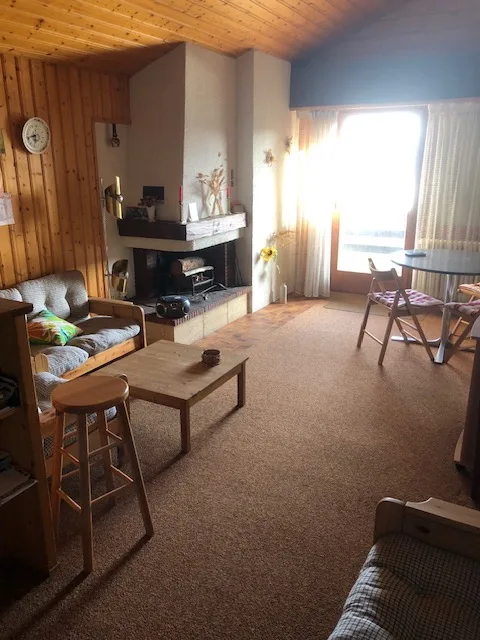Bel appartement de 2,5 pièces avec mezzanine