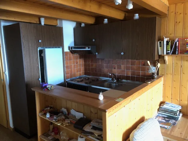 Bel appartement de 2,5 pièces avec mezzanine
