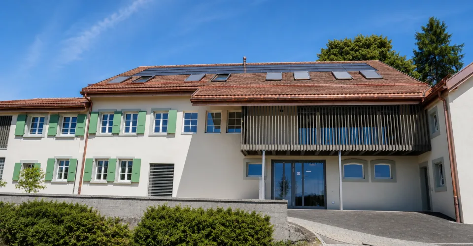Appartement - Pré-du-Golf