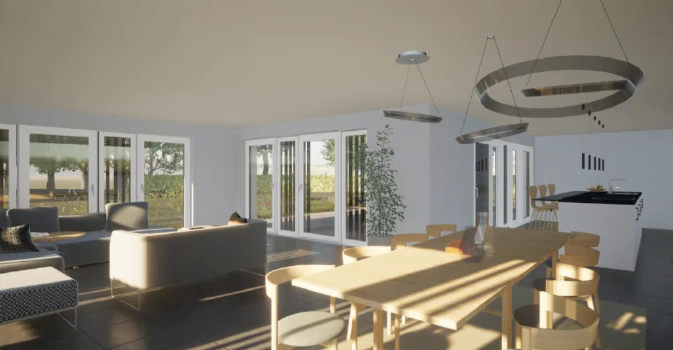 Appartement - Pré-du-Golf
