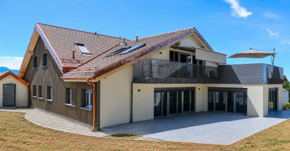 Appartement - Pré-du-Golf