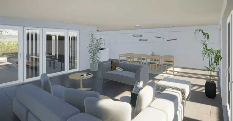 Appartement - Pré-du-Golf