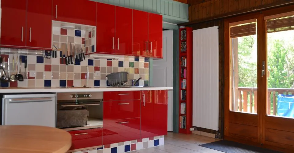 Le Mirabeau, Appartement proche des pistes