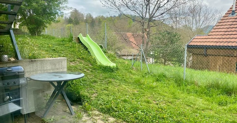 Spacieux et entouré de nature