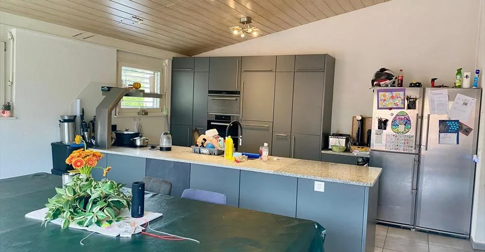 Spacieux et entouré de nature