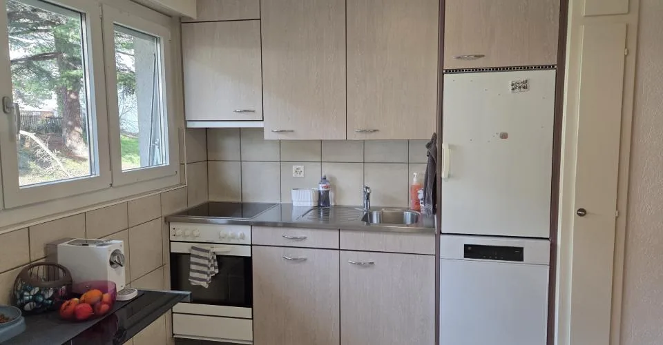 Noës - Appartement traversant