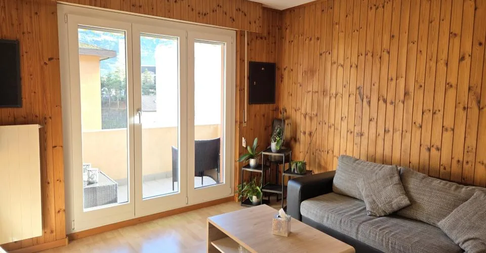 Noës - Appartement traversant