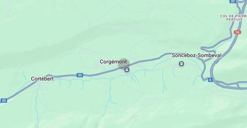 Superbe opportunité. Un bel immeuble résidentiel à vendre à Corgémont.