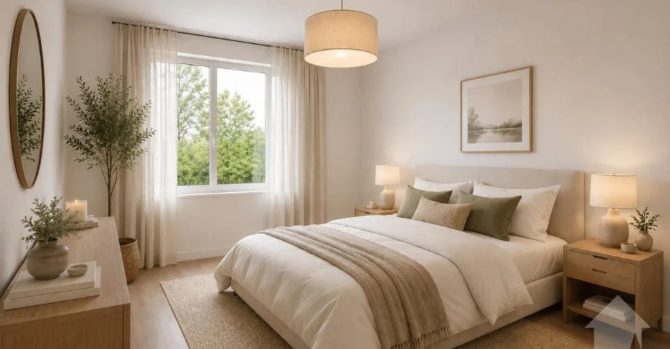 Magnifique projet d'un rez-de-jardin de 3.5 pièces