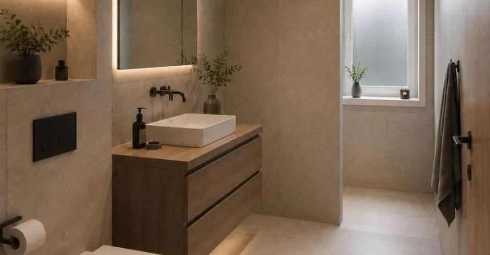 Magnifique projet d'un rez-de-jardin de 3.5 pièces