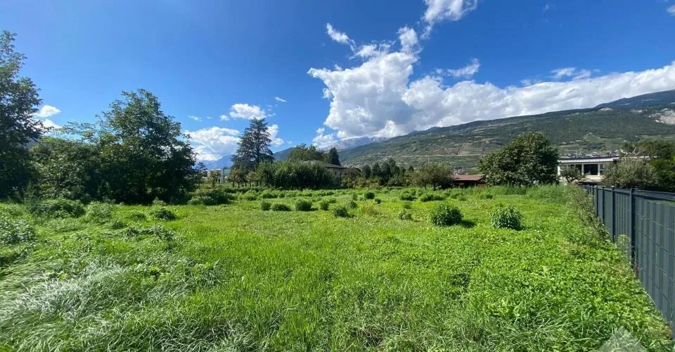Magnifique projet d'un rez-de-jardin de 3.5 pièces