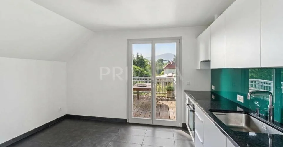 Charmante maison individuelle au coeur de Conches – Foto 4 von 6
