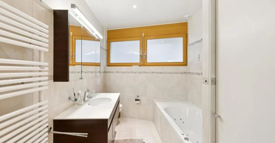 Appartement clé en main de 2 chambres avec terrasse et vue panoramique