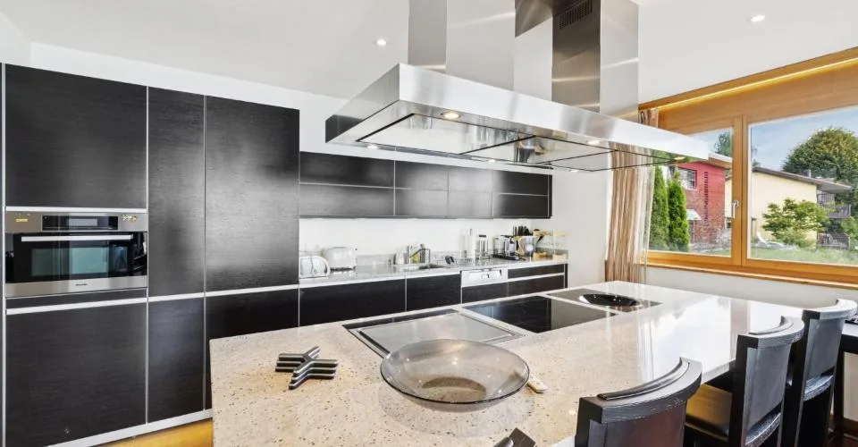 Appartement clé en main de 2 chambres avec terrasse et vue panoramique