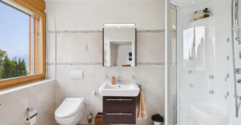 Appartement clé en main de 2 chambres avec terrasse et vue panoramique
