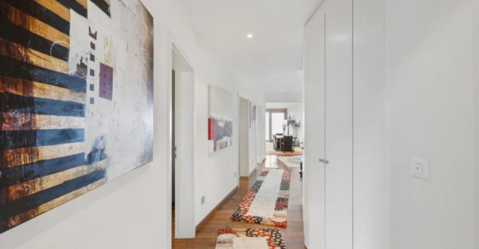 Appartement clé en main de 2 chambres avec terrasse et vue panoramique