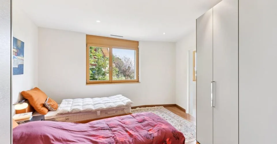 Appartement clé en main de 2 chambres avec terrasse et vue panoramique