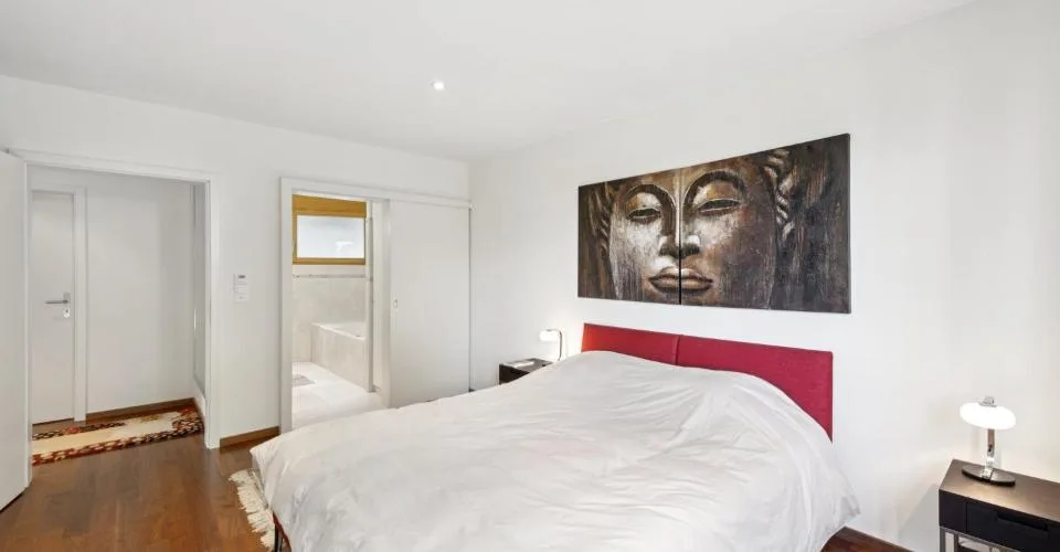 Appartement clé en main de 2 chambres avec terrasse et vue panoramique