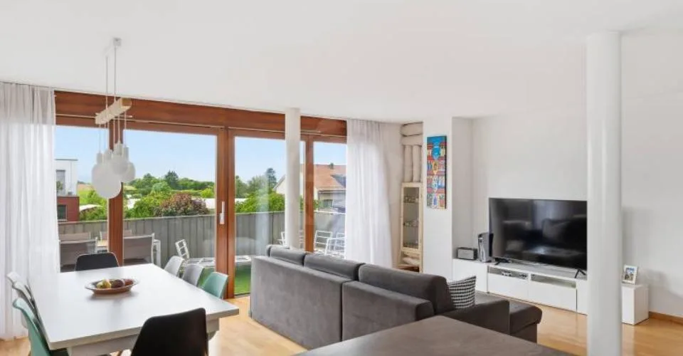 Charmant appartement - Plan-les-Ouates