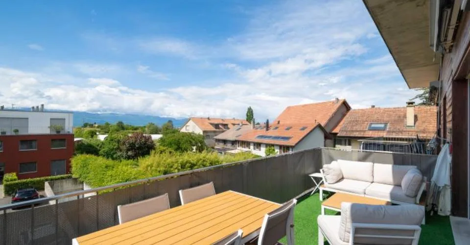 Charmant appartement - Plan-les-Ouates