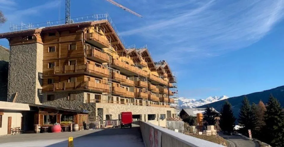 Dent Blanche Resort, la nouvelle destination de 4 Vallées – photo 6 of 12