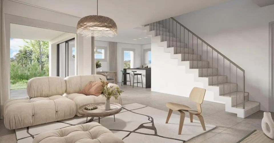 Plus que 2 villas ! Nouvelle promotion de 5 villas individuelles à Remaufens