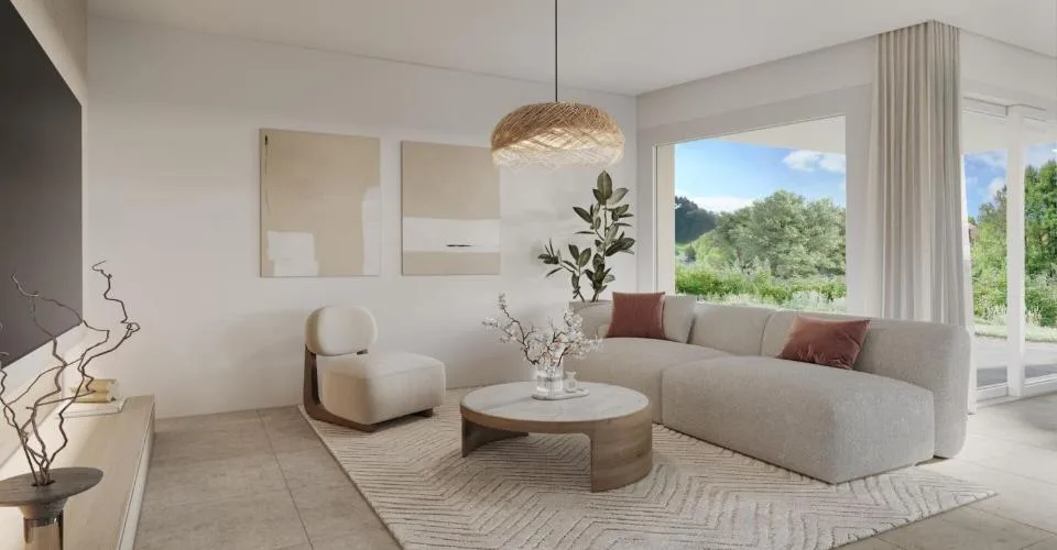 Plus que 2 villas ! Nouvelle promotion de 5 villas individuelles à Remaufens
