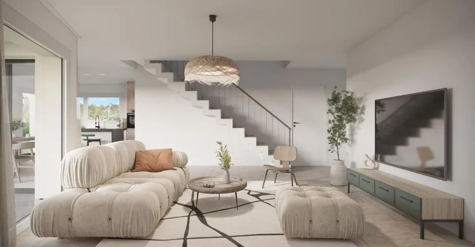 Plus que 2 villas ! Nouvelle promotion de 5 villas individuelles à Remaufens