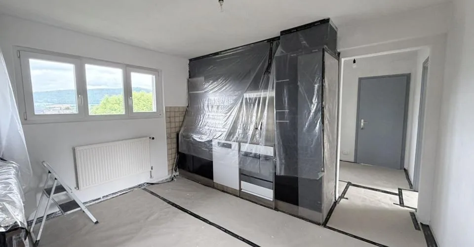 Maison familiale de 3 appartements, Courrendlin - 737000