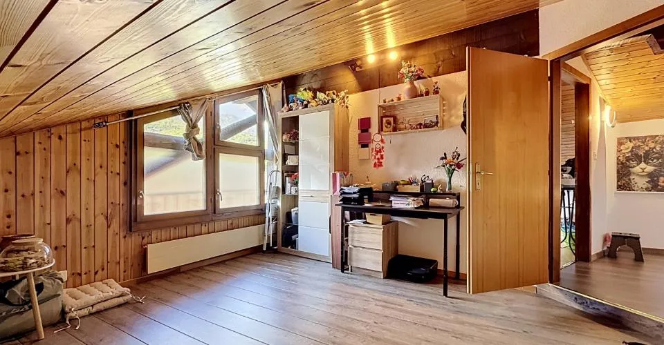 Maison villageoise rénovée de 2 appartements
