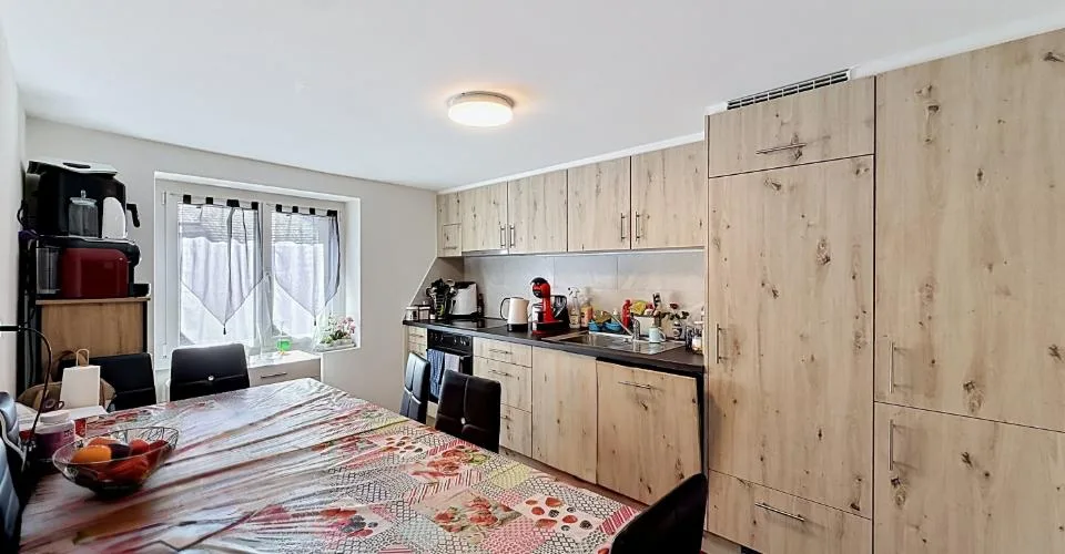 Maison villageoise rénovée de 2 appartements