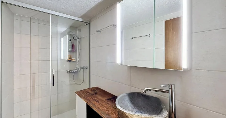 Maison villageoise rénovée de 2 appartements