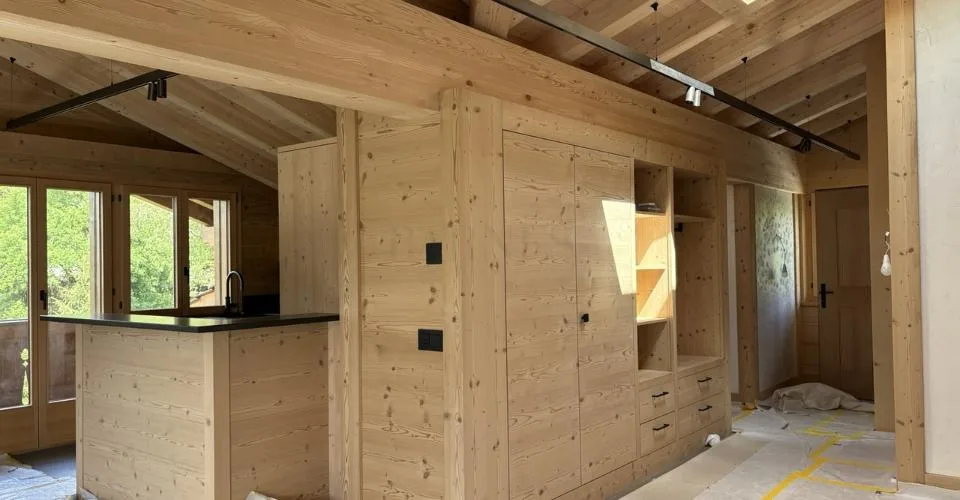 Saanen - Penthouse moderne