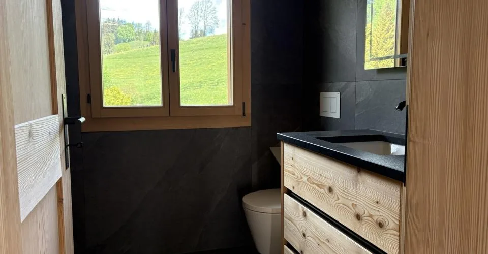 Saanen - Penthouse moderne