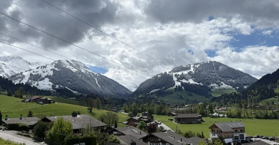 Saanen - Penthouse moderne
