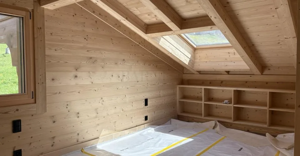 Saanen - Penthouse moderne
